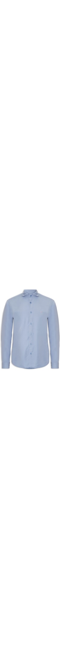 Camisa Masculina Sl Liocel Lisa Out - Azul
