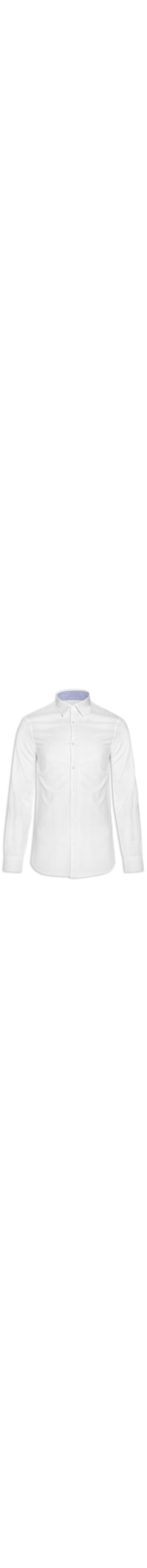Camisa Masculina Social - Branco