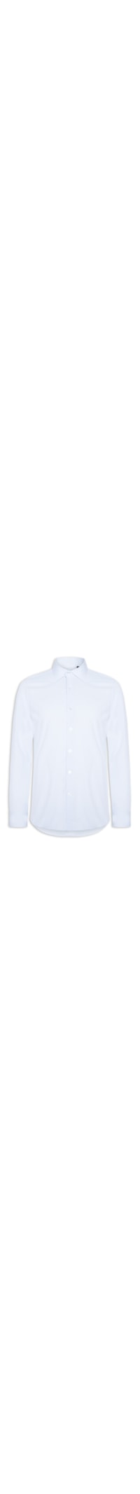 Camisa Masculina Social Fio Tinto - Azul