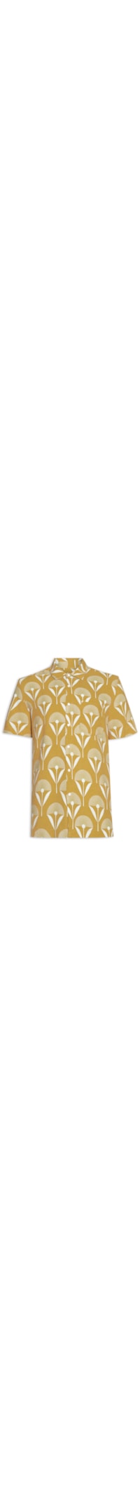 Camisa Masculina Sunflower - Amarelo
