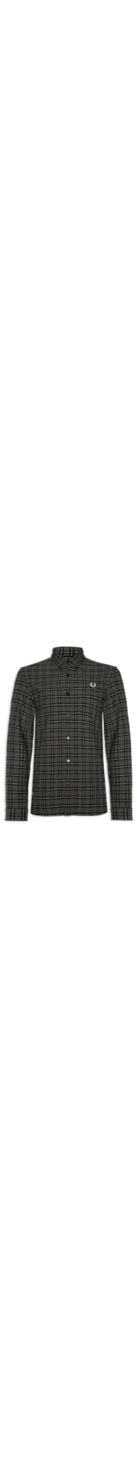 Camisa Masculina Tartan Osford Shirt - Verde