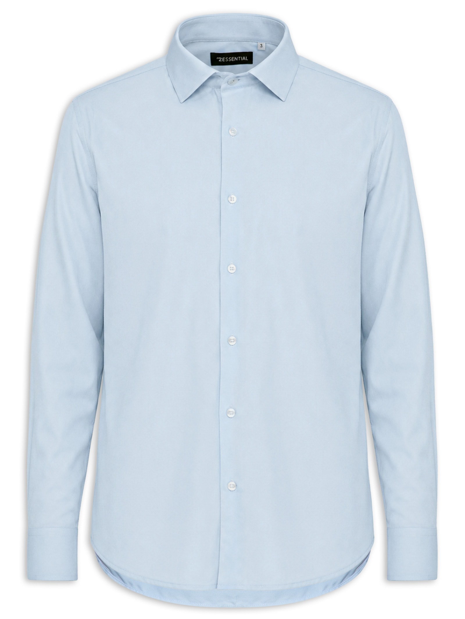 Camisa Masculina Tech Line Smart Move Azul '2 Essential