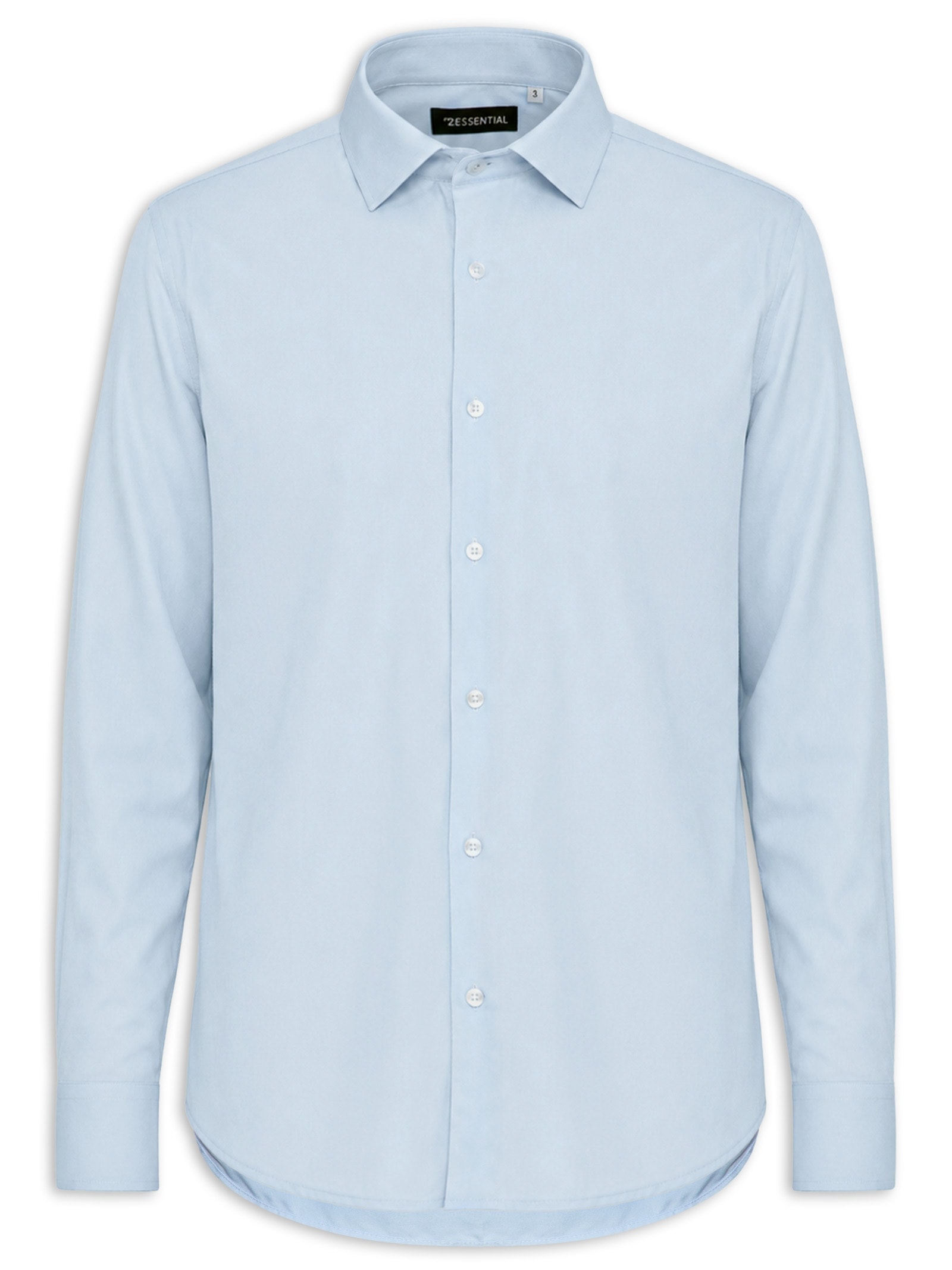 Camisa Masculina Tech Line Smart Move Azul '2 Essential