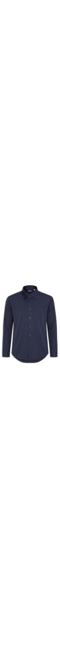 Camisa Masculina Tech Line Smart Move - Azul