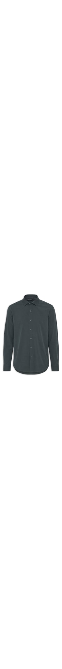 Camisa Masculina Tech Line Smart Move - Cinza