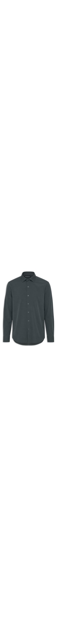 Camisa Masculina Tech Line Smart Move - Cinza