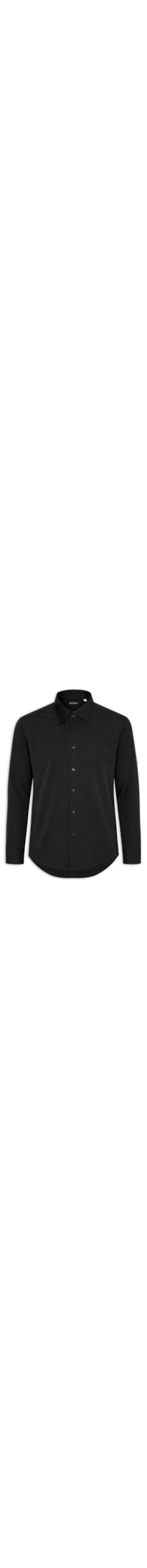 Camisa Masculina Tech Line Smart Move - Preto