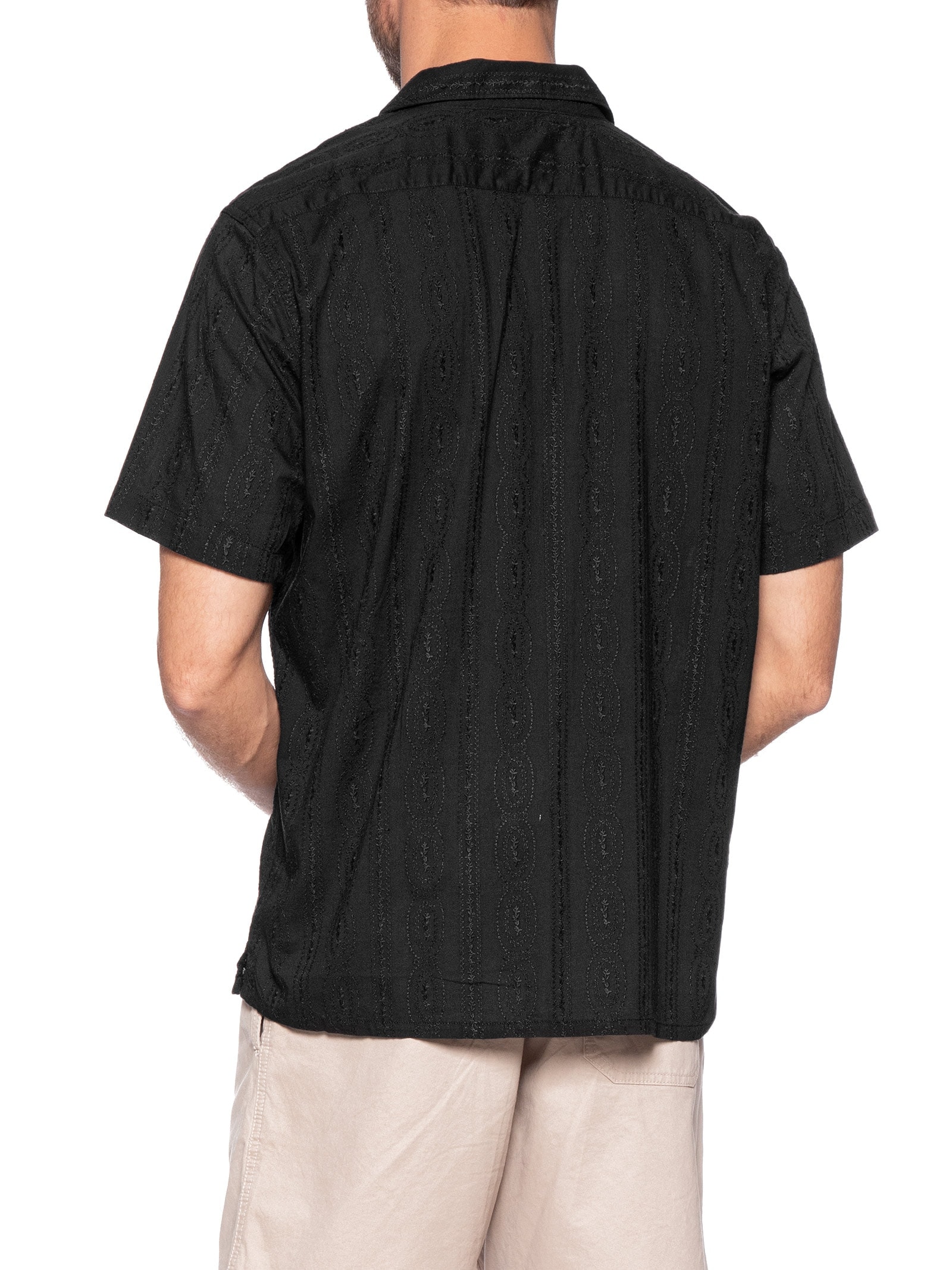 Camisa Masculina The Sunset Camp Preto Levi's