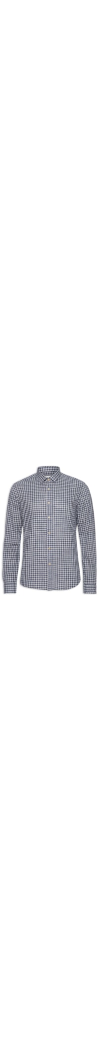 Camisa Masculina Tribeca - Azul