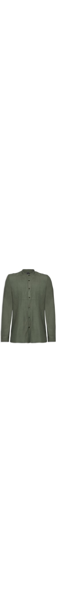 Camisa Masculina Underlayer - Verde