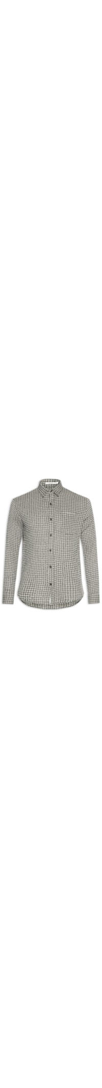 Camisa Masculina Wanaka - Marrom