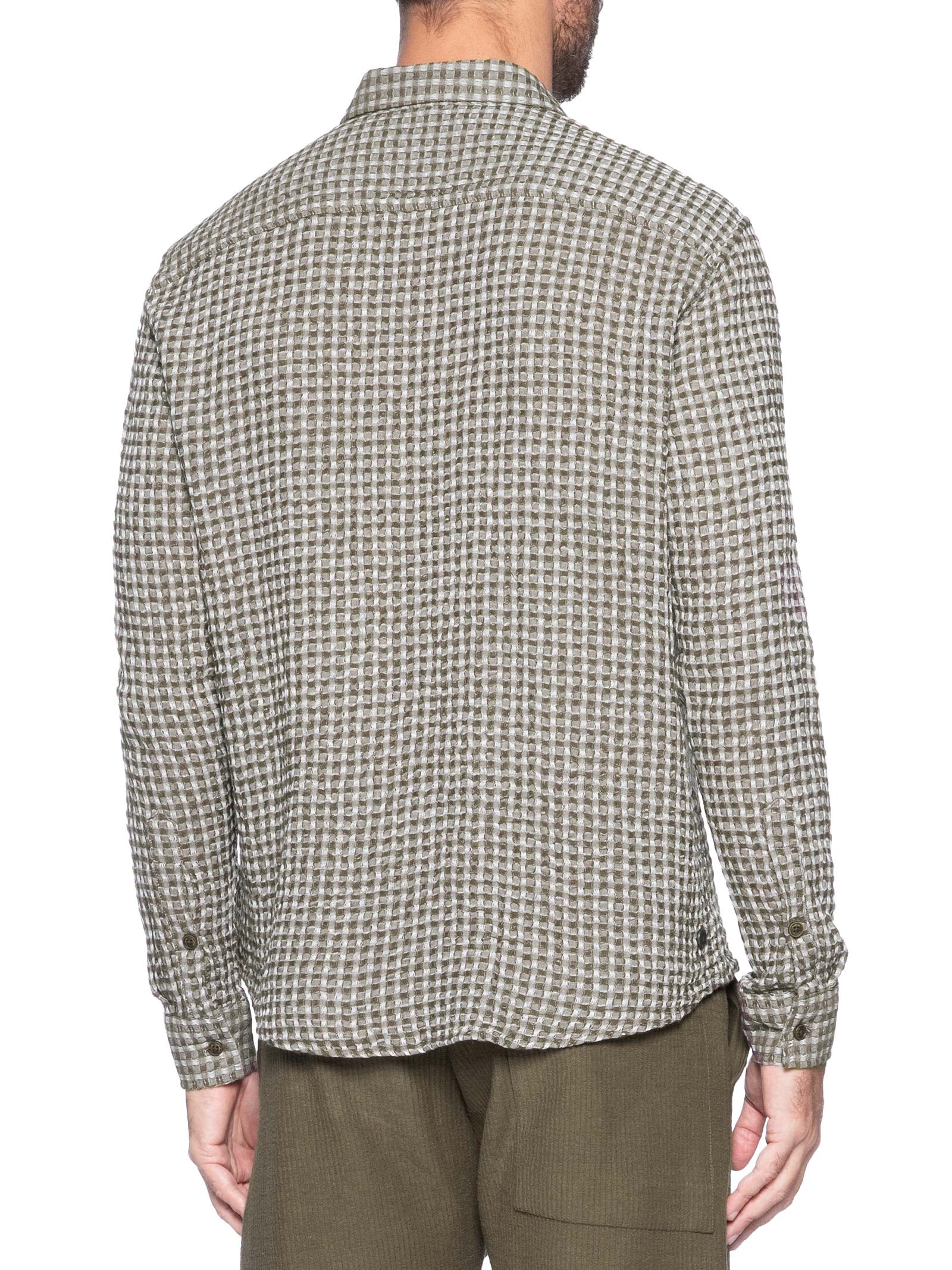 Camisa Masculina Wanaka Marrom Austral