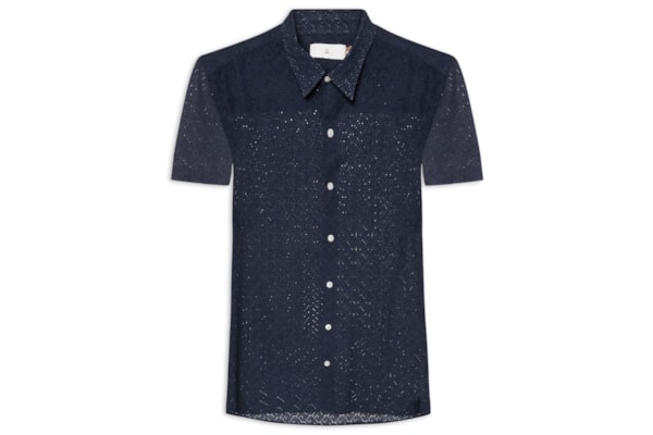 Camisa Mc Laise Nature - Azul