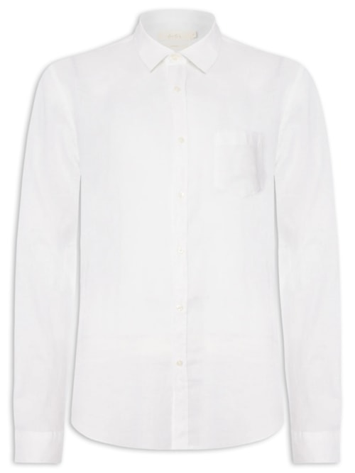 Camisa Ml Linho Paraiso