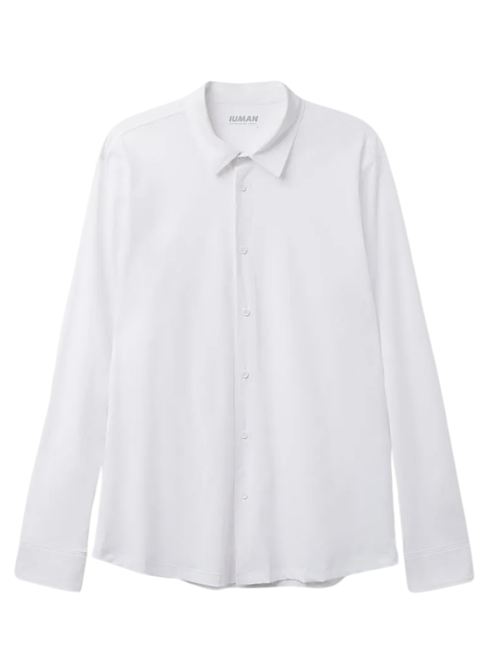 Camisa Non Iron Branco Intimissimi
