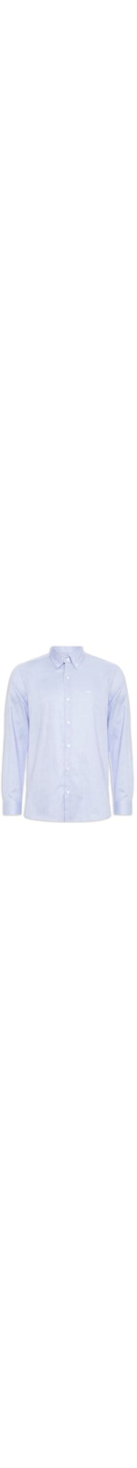 Camisa Oxford - Azul