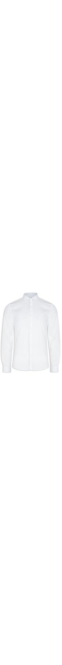 Camisa Oxford New - Branco