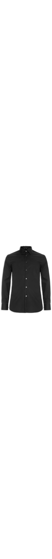 Camisa Social Masculina H-HANK-KENT-C1-214 - Preto