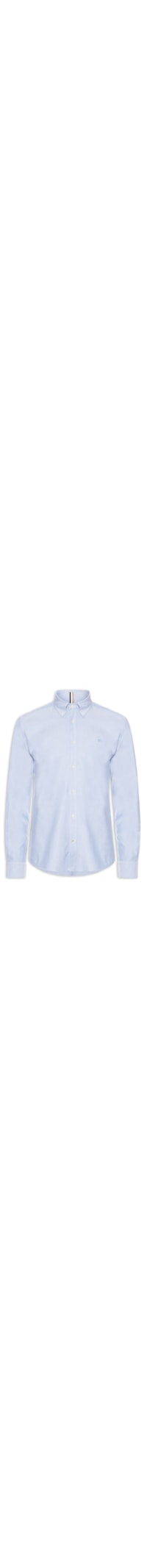 Camisa Social Masculina Manga Curta H-Liam - Branco