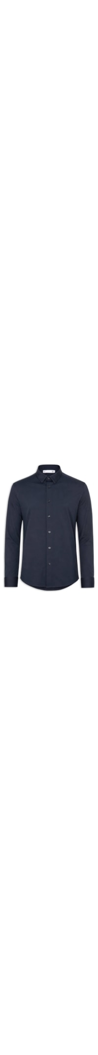 Camisa Social Tech Masculina – Azul