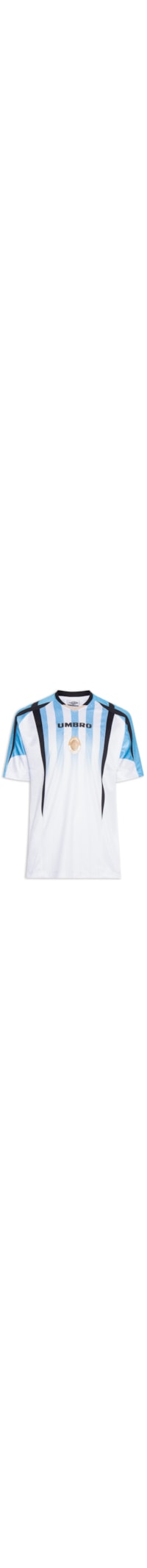 Camisa Unissex Umbro UWN El Obelisco Eterno - Branco
