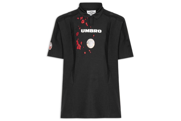 Camisa Unissex Umbro UWN Hanami Edge - Preto