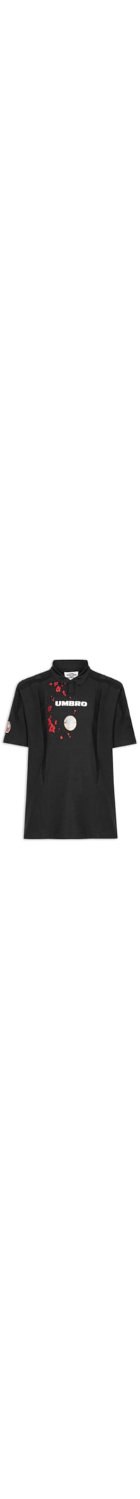 Camisa Unissex Umbro UWN Hanami Edge - Preto