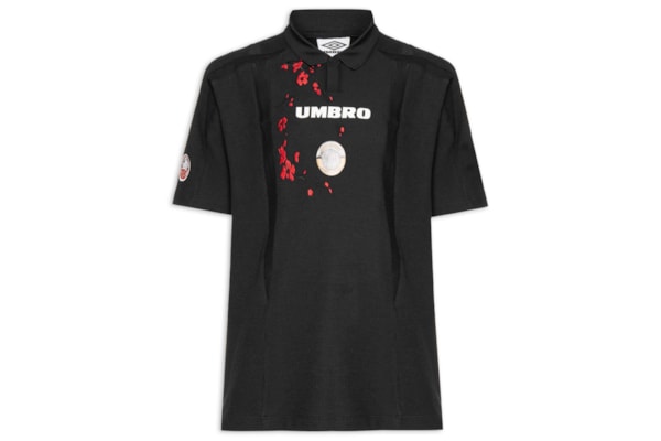 Camisa Unissex Umbro UWN Hanami Edge - Preto