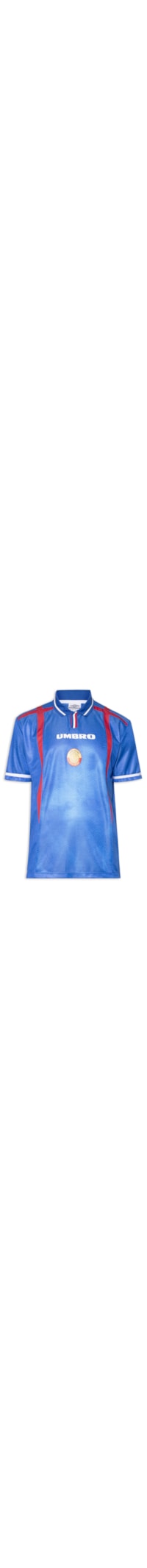 Camisa Unissex Umbro UWN Le Football - Azul
