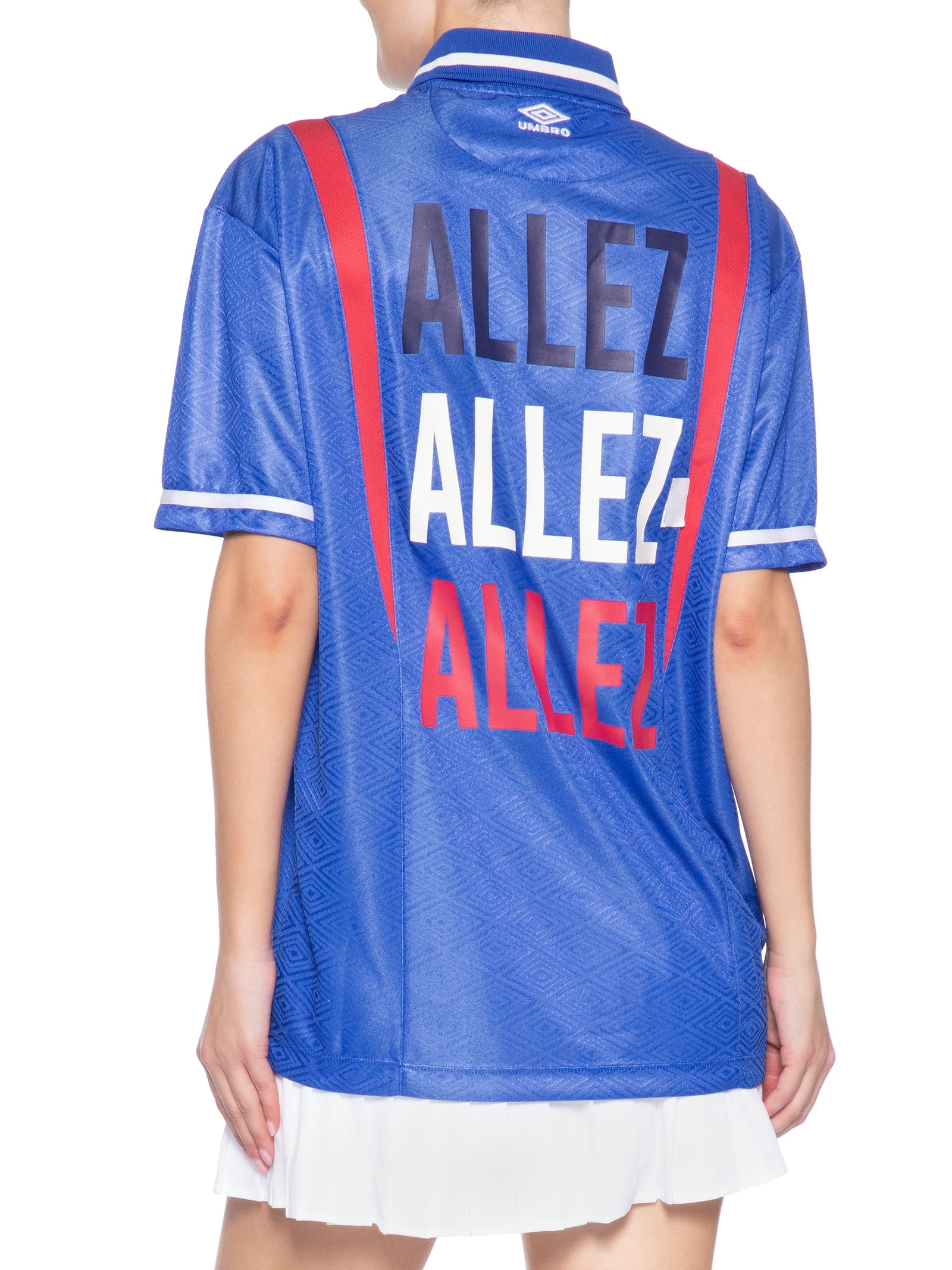 Camisa Unissex Umbro UWN Le Football – Azul Umbro