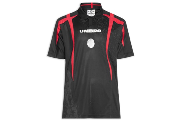 Camisa Unissex Umbro UWN Rebel Lions – Preto