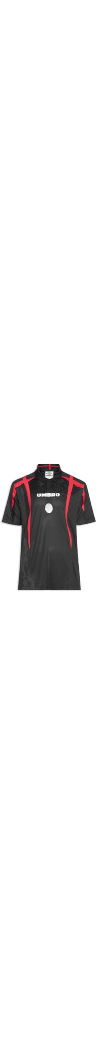Camisa Unissex Umbro UWN Rebel Lions – Preto