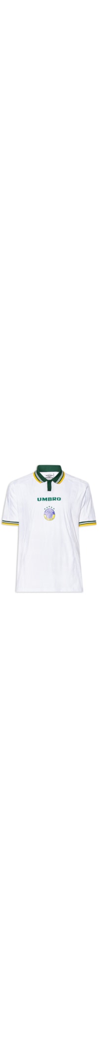 Camisa Unissex Umbro UWN The Heat's On – Branco