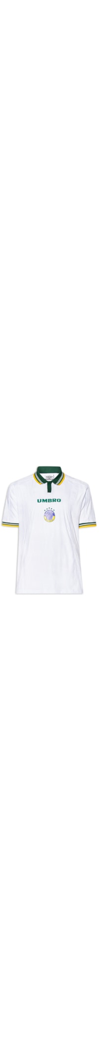 Camisa Unissex Umbro UWN The Heat's On – Branco
