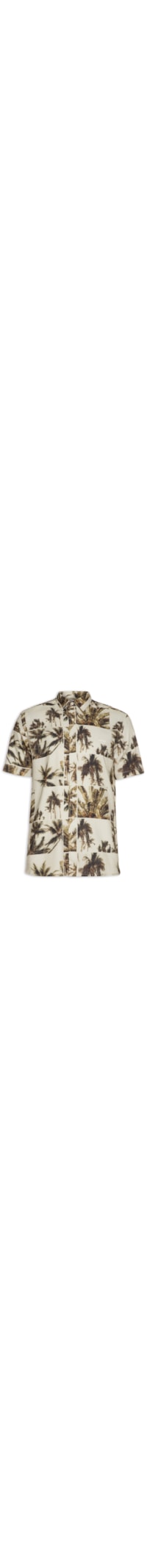 Camisa Vacation - Off White