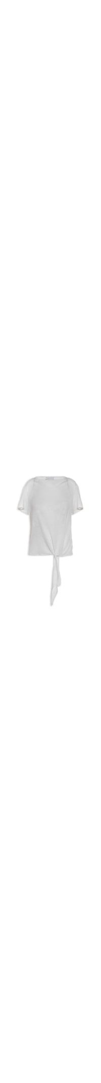 Camiseta Amarração - Branco