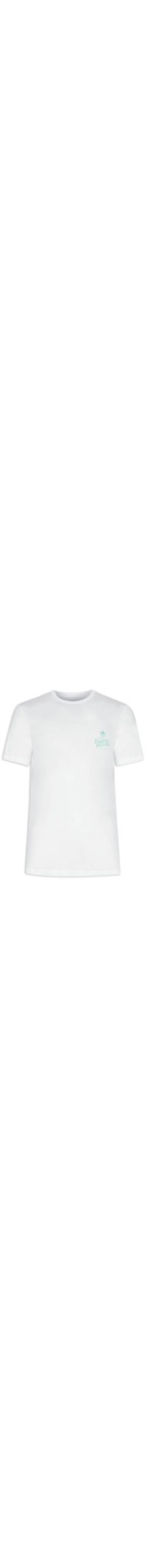 Camiseta Canabis - Branco