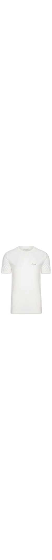 Camiseta Costela De Adão Sketch - Off White