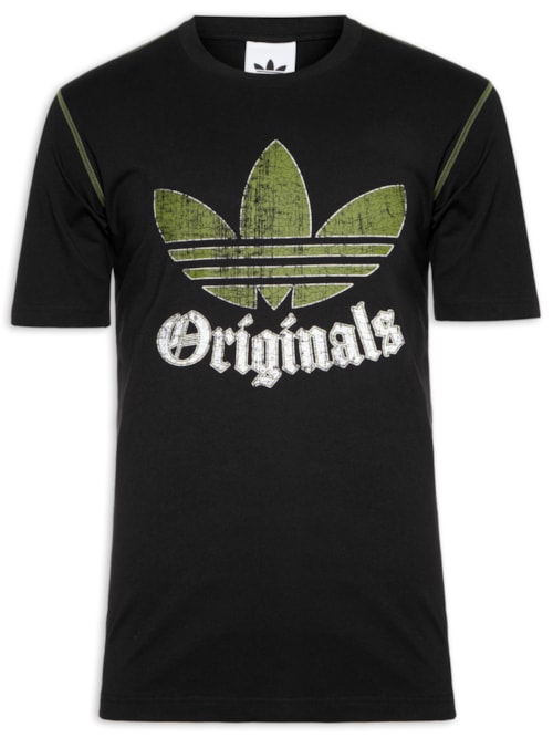 Camiseta Crfx – Preto