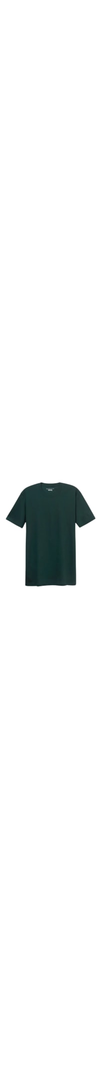 Camiseta Em Algodão Premium - Verde
