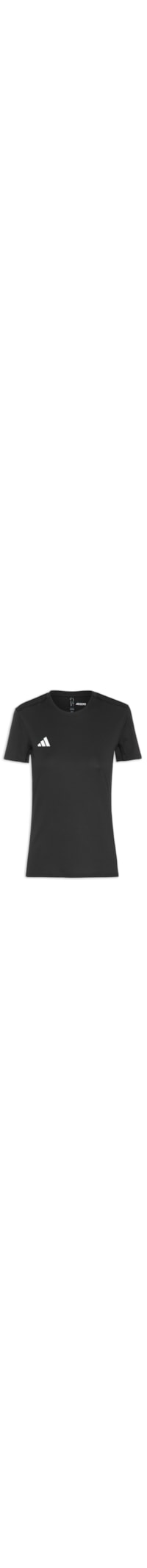 Camiseta Feminina Adizero Essential - Preto