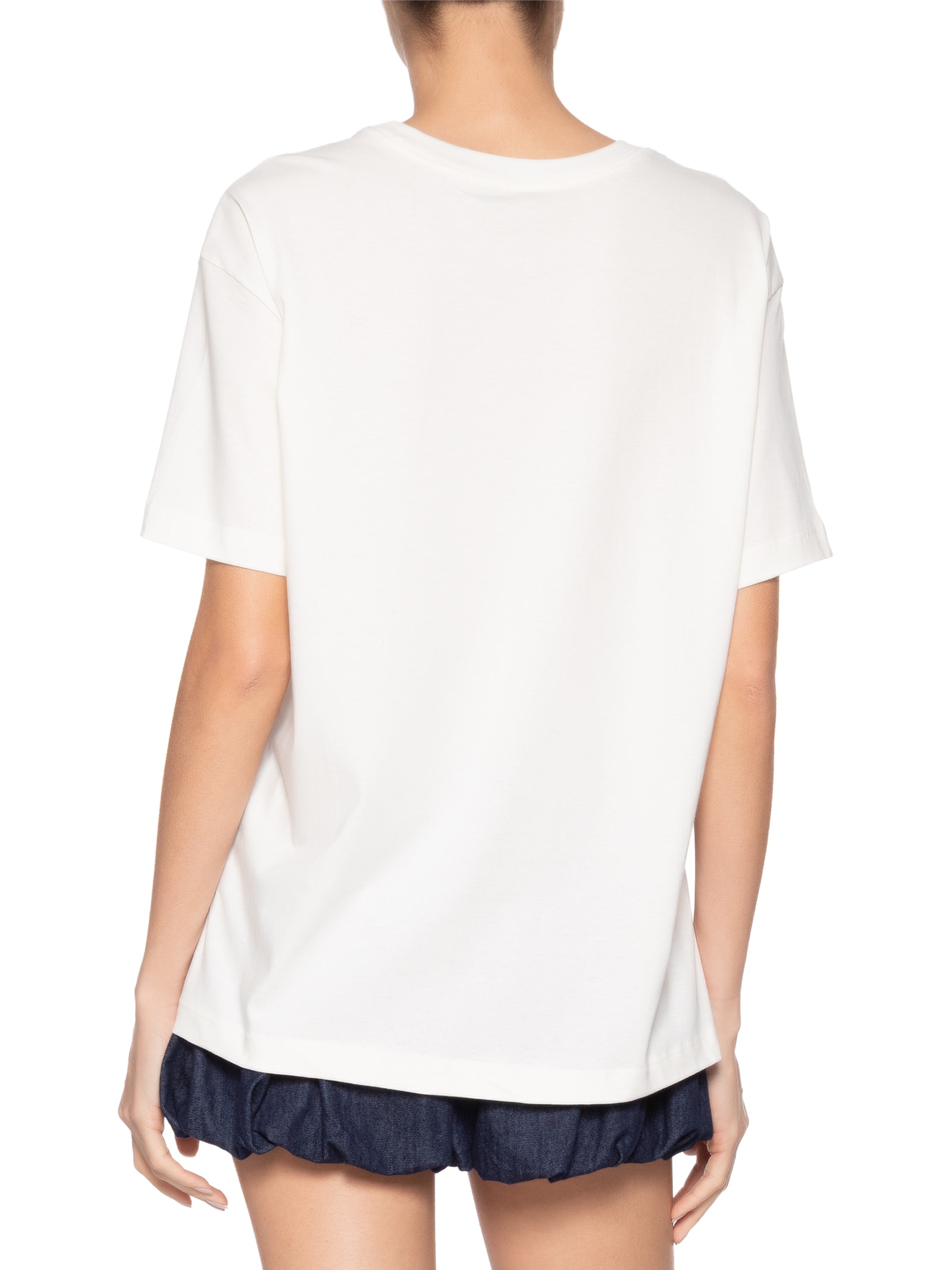 Camiseta Feminina América Latina Branco Farm