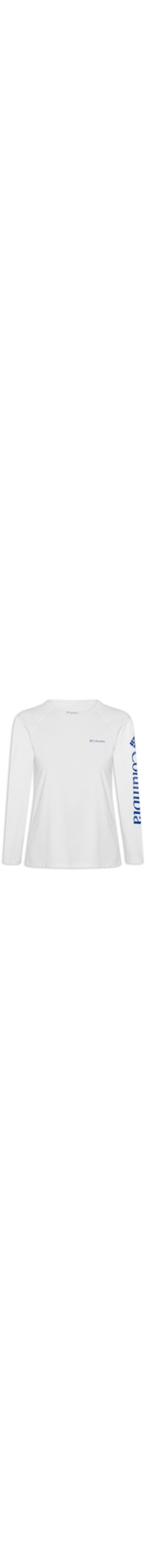 Camiseta Feminina Aurora Ml - Branco