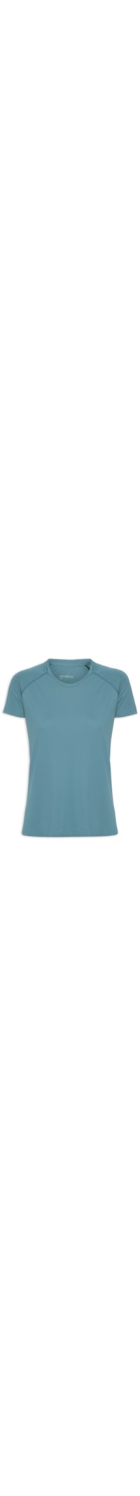 Camiseta Feminina - Azul