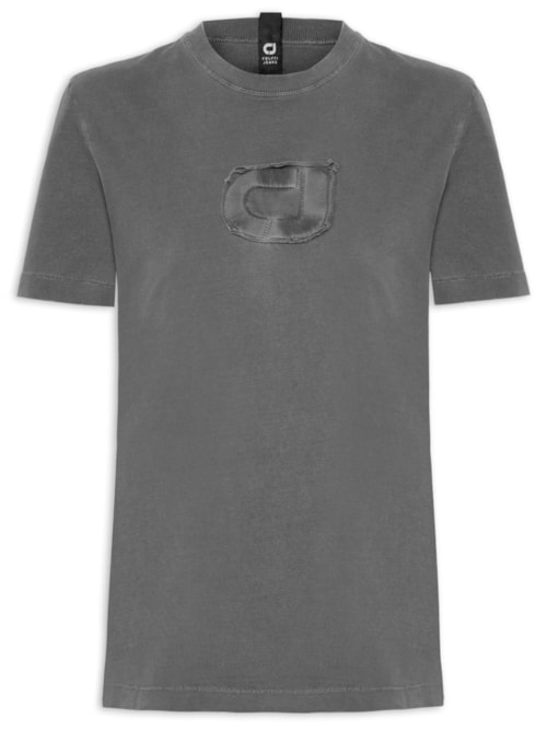 Camiseta Feminina – Azul