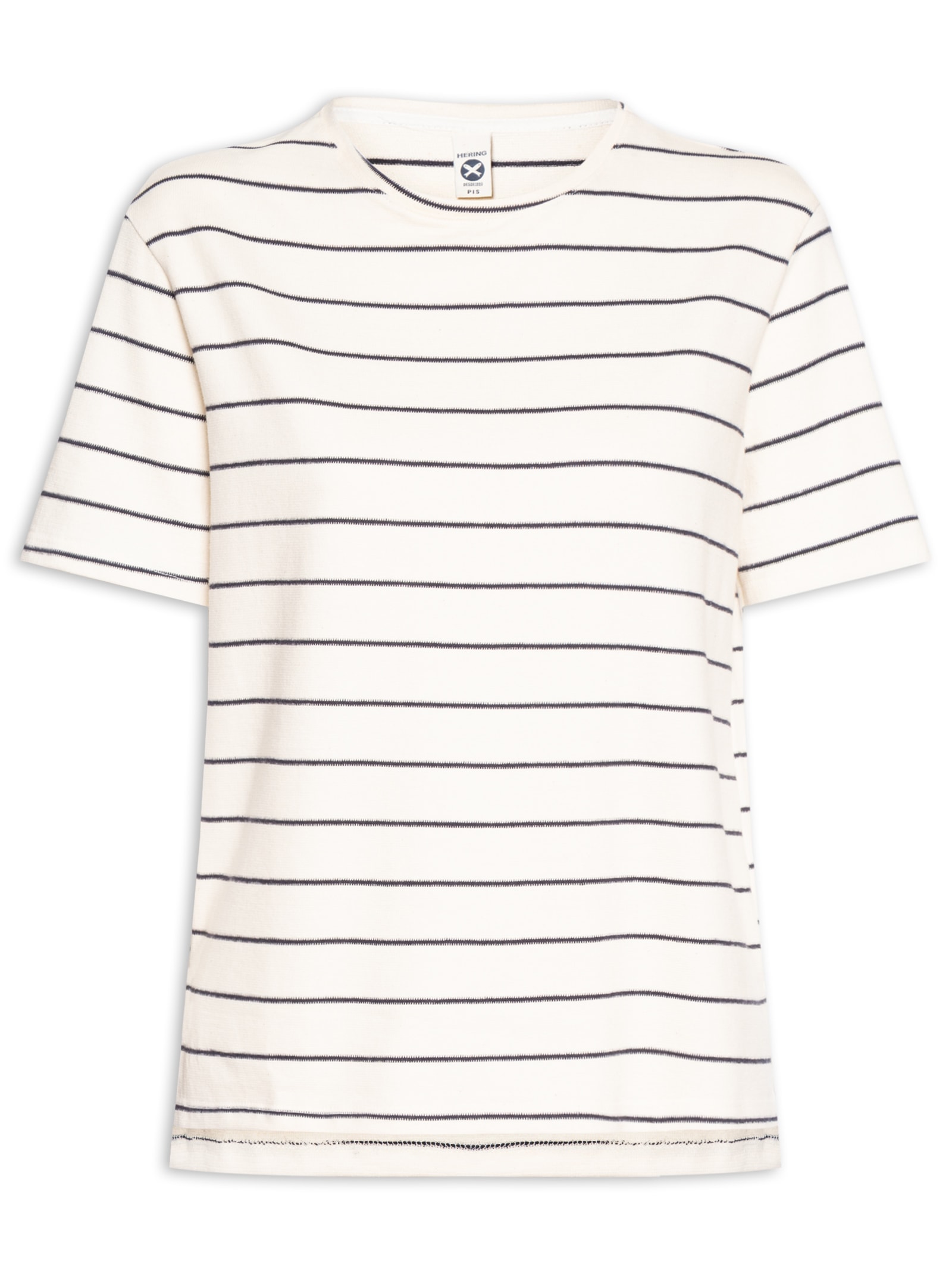 Camiseta Feminina Azul Hering