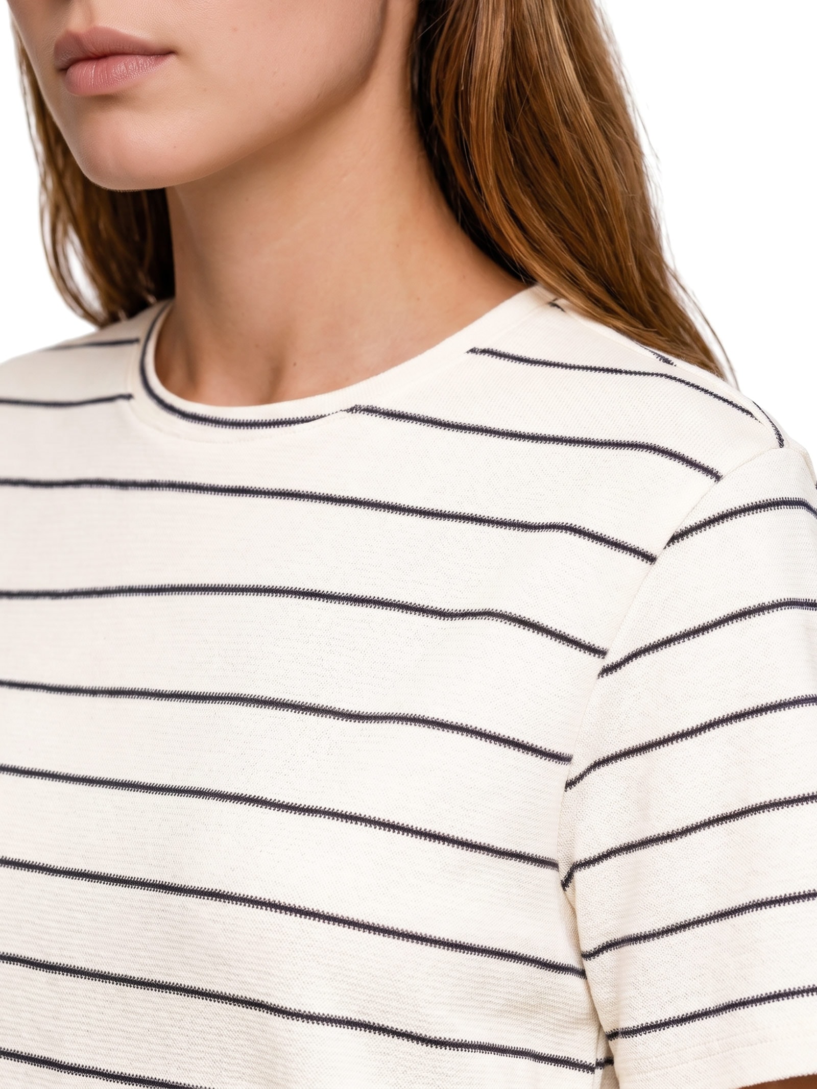 Camiseta Feminina Azul Hering