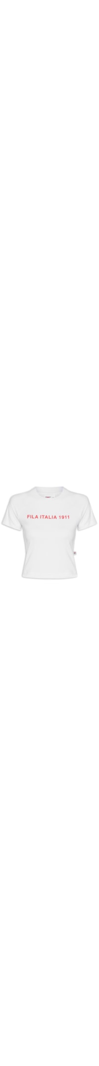 Camiseta Feminina Baby T Stile Sport - Branco