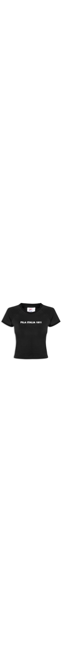 Camiseta Feminina Baby T Stile Sport - Preto