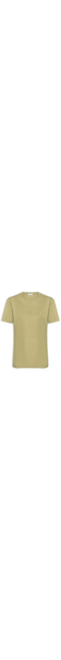 Camiseta Feminina Básica - Verde